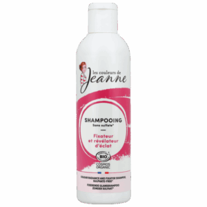 Shampooing Fixateur et révélateur d’éclat 230ml - sans sulfate*