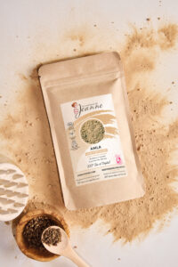 Poudre de soin ayurvédique AMLA - Les Couleurs de Jeanne