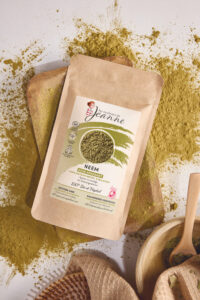 Poudre de soin ayurvédique NEEM - Les Couleurs de Jeanne