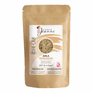 Soin fortifiant AMLA - Les couleurs de Jeanne