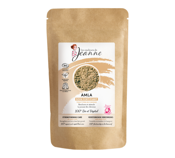 Soin fortifiant AMLA - Les couleurs de Jeanne