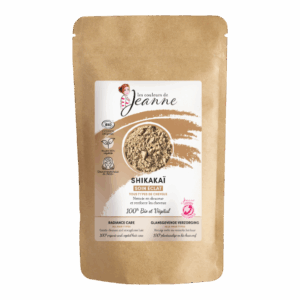 Soin éclat Shikakaï - Les couleurs de Jeanne