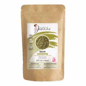 Soin apaisant Neem - Les Couleurs de Jeanne