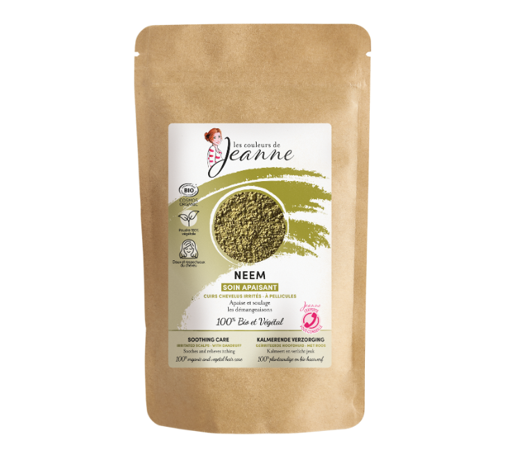 Soin apaisant Neem - Les Couleurs de Jeanne