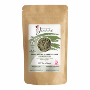 Soin purifiant - Les Couleurs de Jeanne