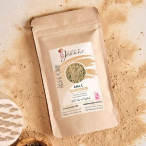 Soin fortifiant amla - Les couleurs de jeanne