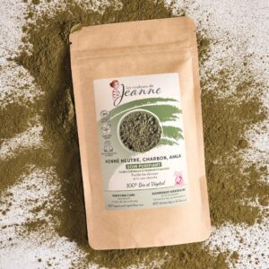 Soin purifiant - Les couleurs de Jeanne