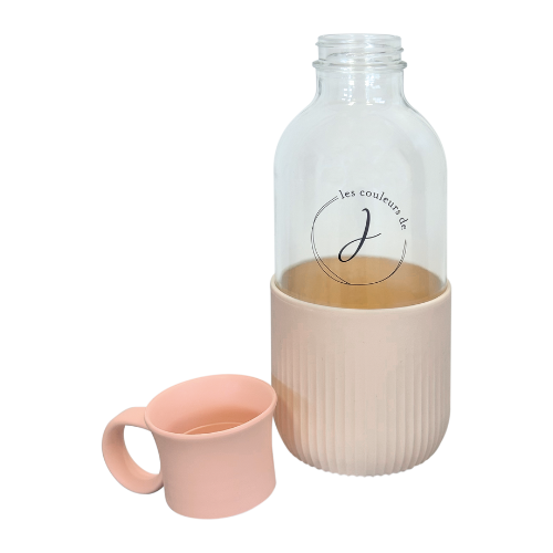 Gourde ouverte – Les Couleurs de Jeanne